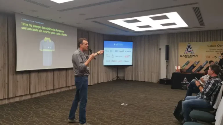 V.tal e GlobeNet apresentam juntas em Salvador seus serviços de FTTH, Conectividade, Edge Data Center e Segurança para provedores de internet e operadoras de telecom